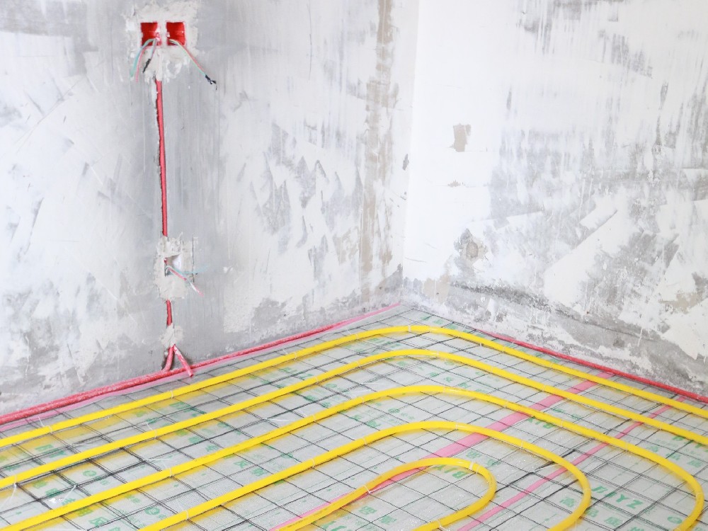 關(guān)于水電和地暖改造的要點