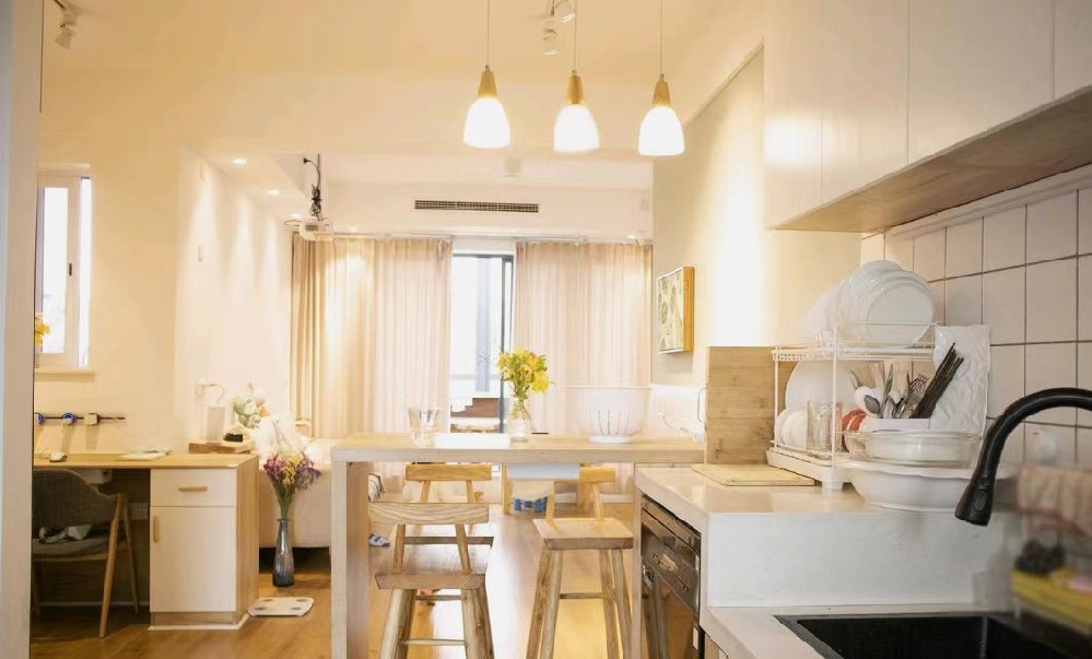 家裝推薦原木風(fēng)！真的超級(jí)溫暖耐看呀！