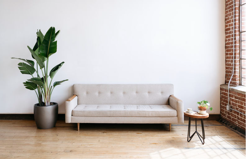 天津即將裝修的業(yè)主們,別再糾結(jié)了！一字型沙發(fā)和L型沙發(fā)到底怎么選？看完這篇你就懂了