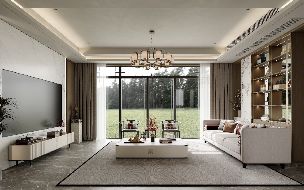 與現代潮流的對話碰撞而產生的創新