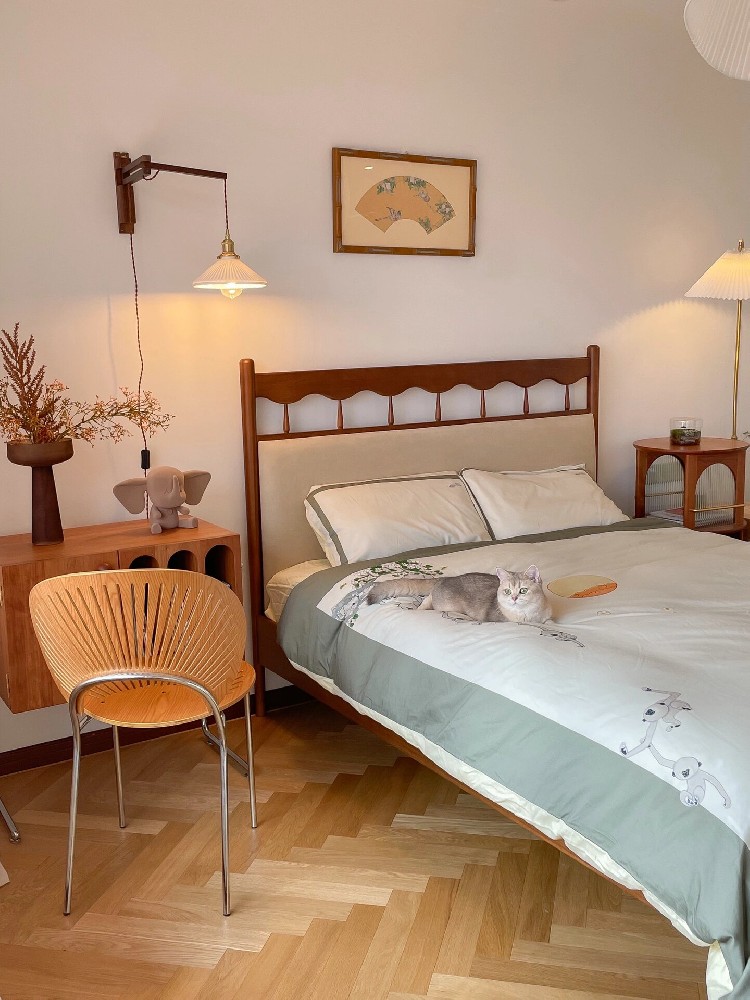 原木風(fēng)格怎么裝才能顯高級(jí)、而不是出租屋既視感？