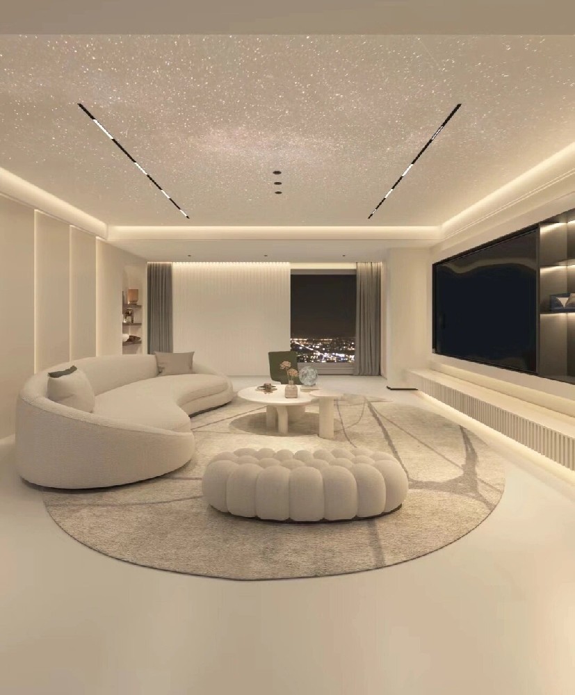 天津裝修業(yè)主一定要看這篇！長期考慮，無主燈照明和傳統(tǒng)主燈設(shè)計哪種更實用，哪種燈具更容易更換?