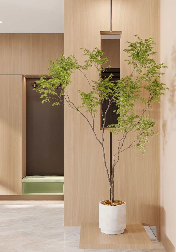 天津即將裝修的業主們，“不要再勸了，就算是小戶型，我也要做儲物間！”