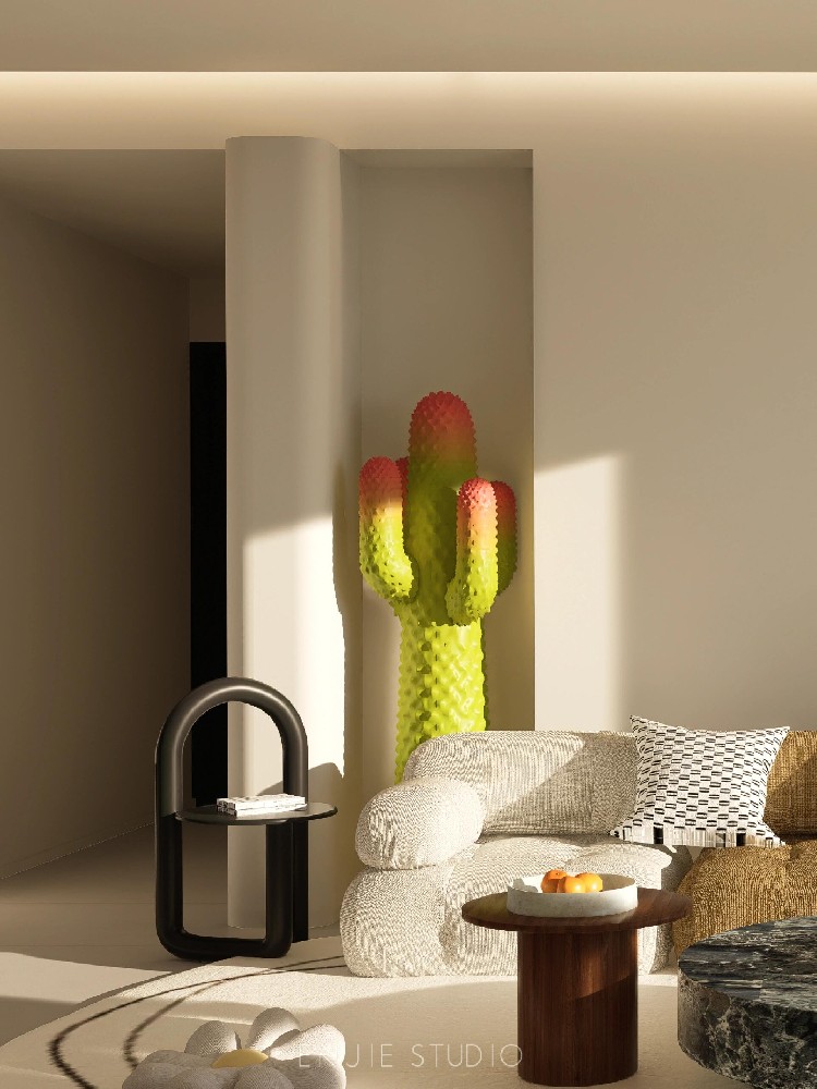 天津即將裝修的業主們，陽臺怎么樣設計水電位圖布置