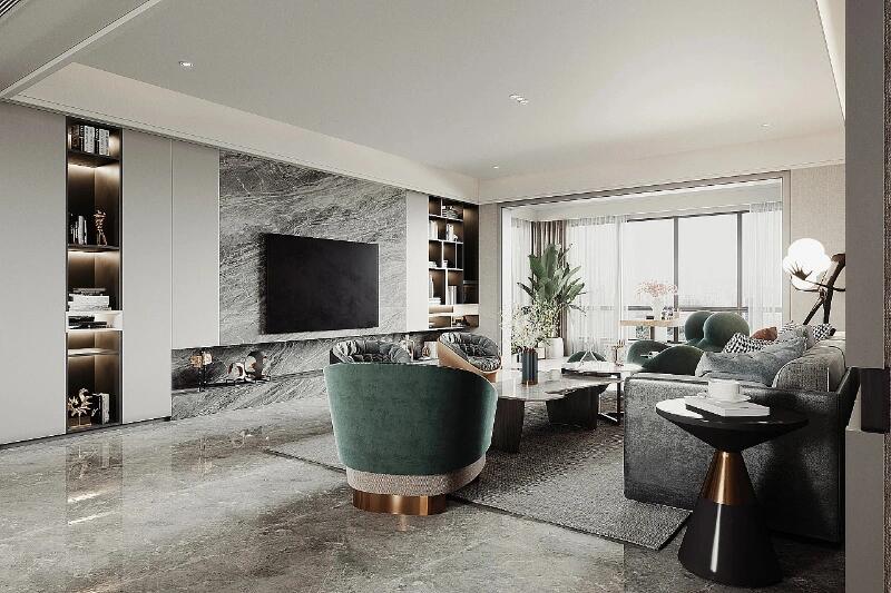 一天認識一個風格，今天是-現代港風