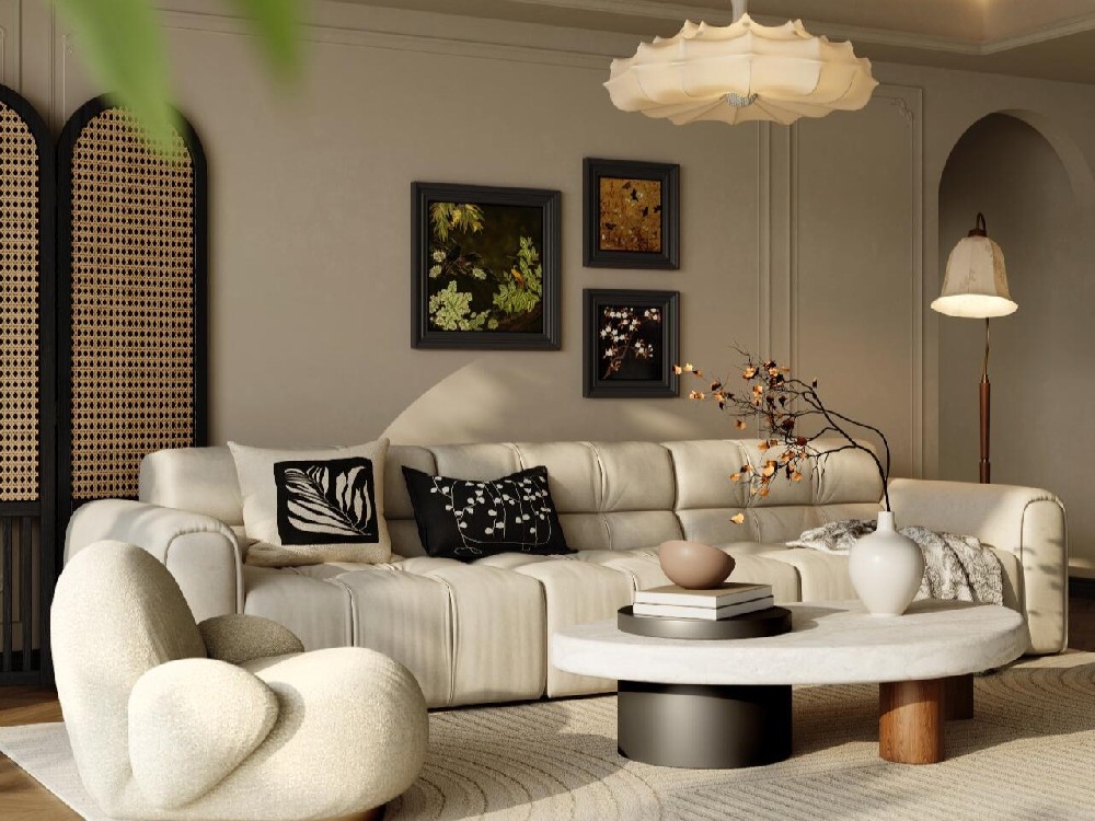 近期渲染I中古風效果圖