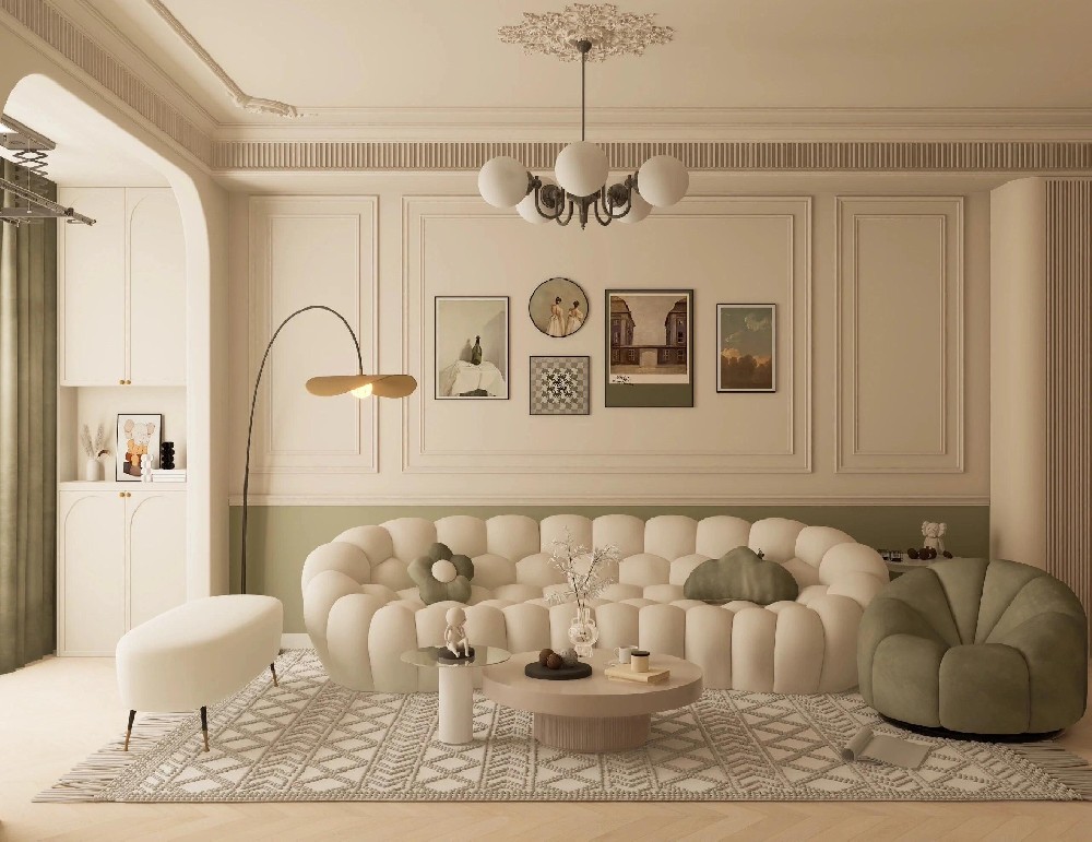 法式屬于你的浪漫！